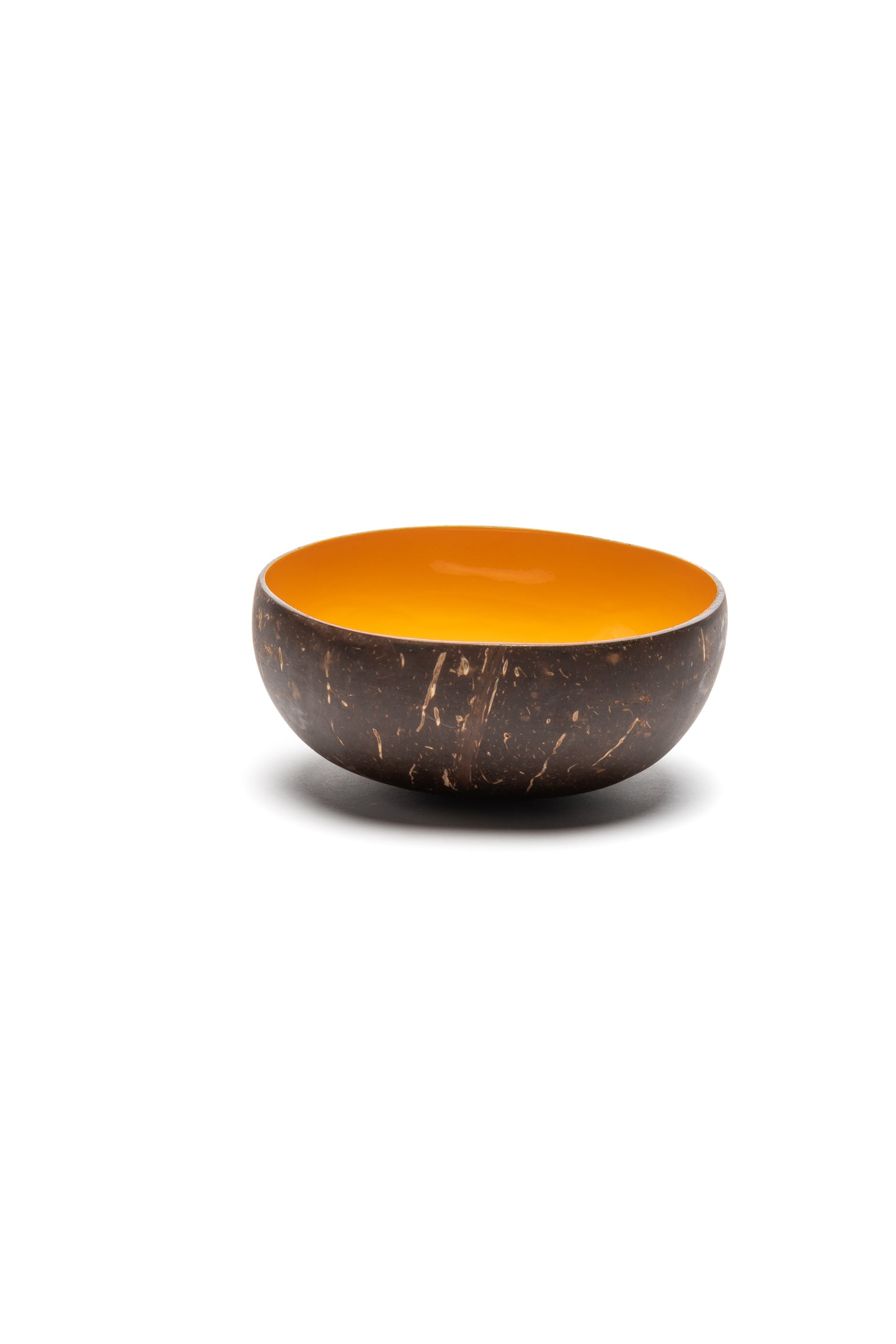 oranje coconutbowl