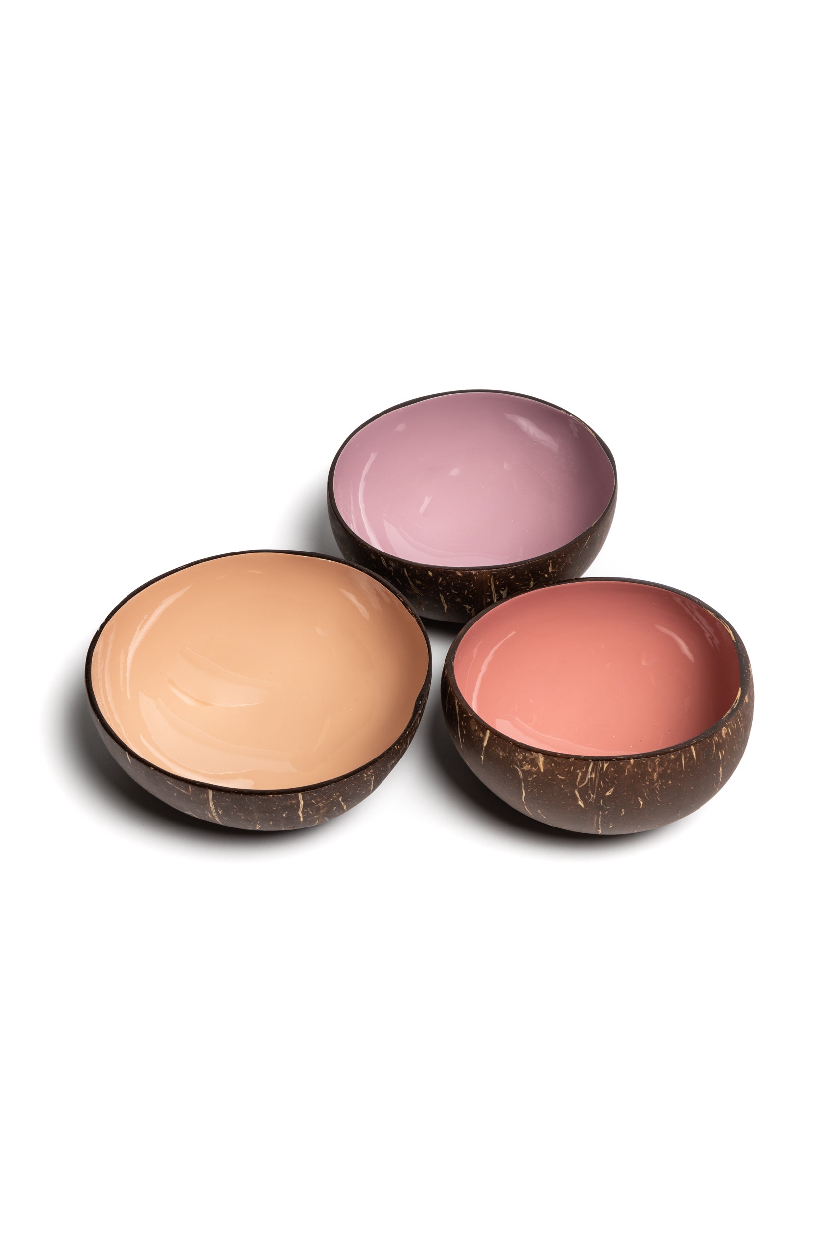 pastel coconutbowls