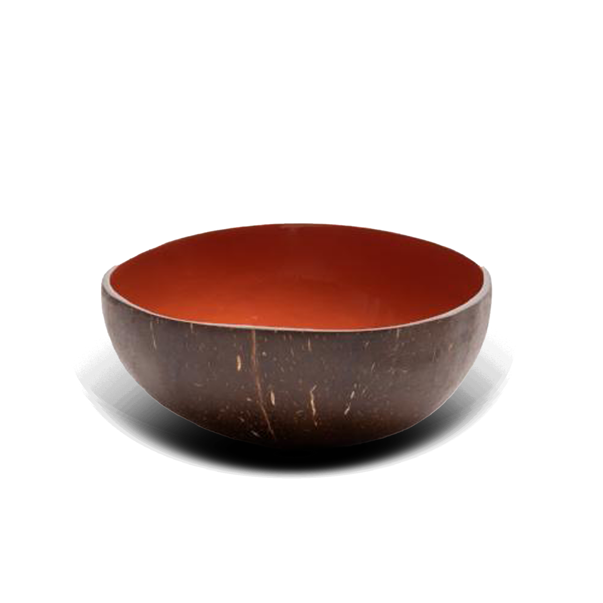 oranje kokosnootpotje